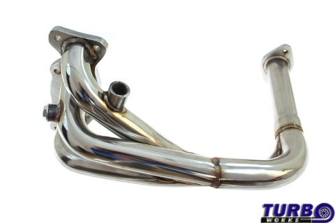 Kolektor wydechowy NISSAN SENTRA 100 NX 1.6