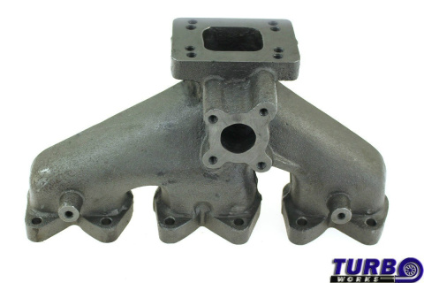 Kolektor wydechowy VOLKSWAGEN CORRADO VR6 2.8L 12V