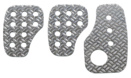 Nakładki na pedały OMP