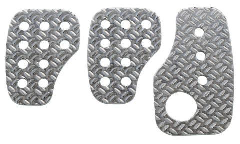 Nakładki na pedały OMP