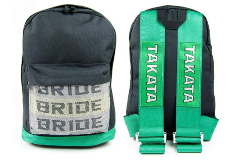 Plecak Takata Bride JDM