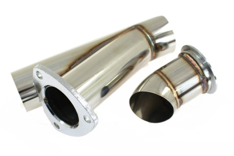 Przepustnica wydechu elektryczna 3" V-Band pilot