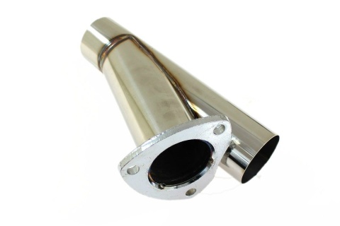 Przepustnica wydechu elektryczna 3" V-Band pilot