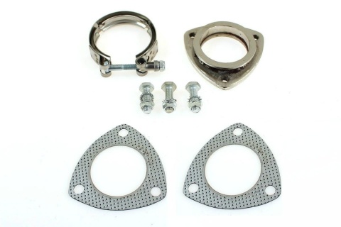 Przepustnica wydechu elektryczna 3" V-Band pilot