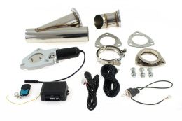 Przepustnica wydechu elektryczna 2,5