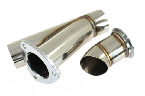 Przepustnica wydechu elektryczna 2,5" V-Band pilot + przełącznik