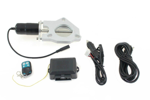 Przepustnica wydechu elektryczna 2,5" V-Band pilot