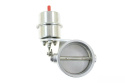 Przepustnica wydechu pnematyczna 51mm Boost Closed moduł