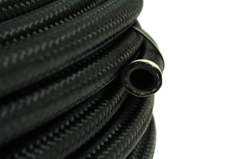 Przewód paliwowy CPE w oplocie nylon AN8 100cm