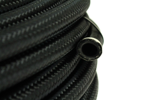 Przewód paliwowy CPE w oplocie nylon AN10 100cm