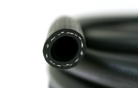 Przewód paliwowy gumowy zbrojony AN12 100cm