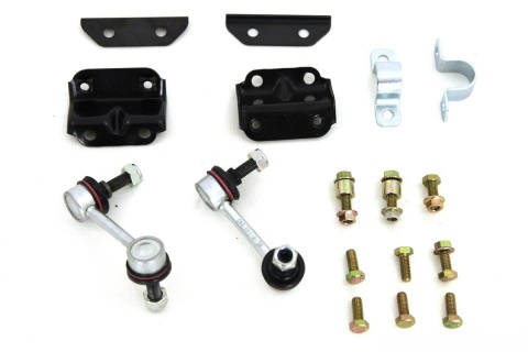 Stabilizatory Honda Civic 6 1996-2000 przód + tył