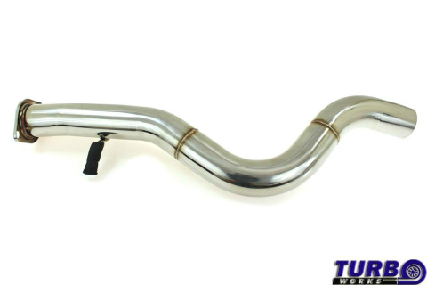 BMW E82 1M Układ wydechowy - CatBack