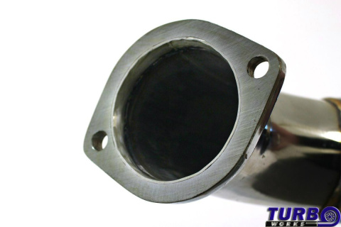 NISSAN GT-R R35 3,5" Układ wydechowy Y-pipe