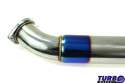 NISSAN GT-R R35 3,5" Układ wydechowy Y-pipe