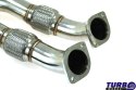 NISSAN GT-R R35 3,5" Układ wydechowy Y-pipe