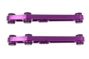 Wahacze tylne dolne HONDA CIVIC 5 1992-1995 purple LCA