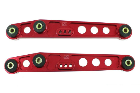 Wahacze tylne dolne HONDA CIVIC 5 1992-1995 red LCA