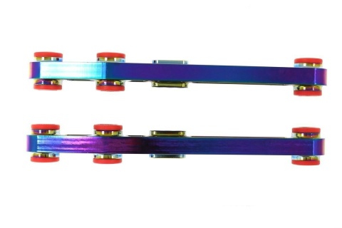 Wahacze tylne dolne HONDA CRX ED 1988-1991 LCA