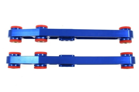 Wahacze tylne dolne HONDA CRX DEL SOL blue LCA