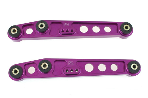 Wahacze tylne dolne HONDA CRX DEL SOL purple LCA