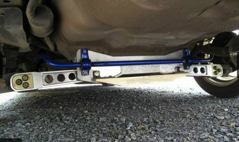 Zestaw - wahacze + ASR + BEAKS HONDA CIVIC 7 2002-2005