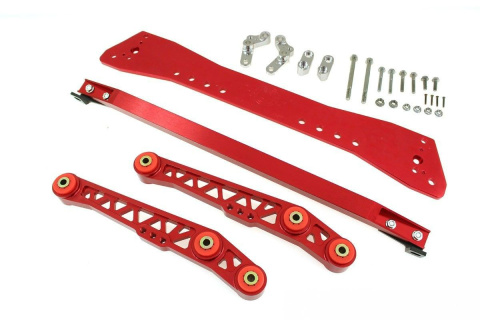 Zestaw - wahacze + ASR + BEAKS HONDA CIVIC 1988-1995 CRX