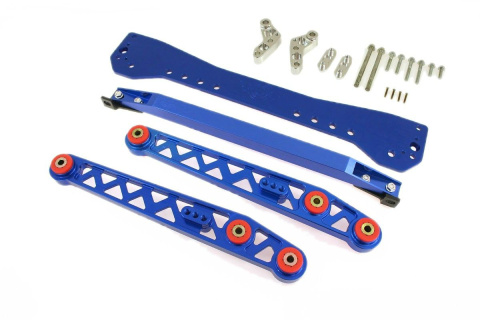 Zestaw - wahacze + ASR + BEAKS HONDA CIVIC 6 1996-2000