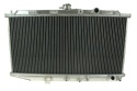 Chłodnica wody TurboWorks HONDA CIVIC 4 1988 - 1991 40mm