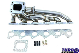 Kolektor wydechowy BMW E28 525 528 533 535 M30 TURBO T4