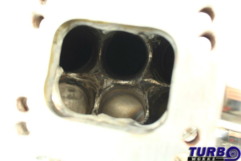 Kolektor wydechowy BMW E28 525 528 533 535 M30 TURBO T4