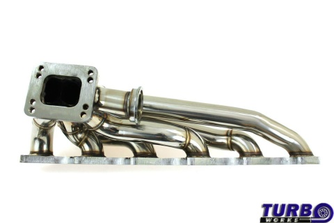 Kolektor wydechowy BMW E24 628 630 633 635 M30 TURBO T4