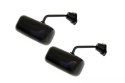 Lusterka tuningowe F1 + adaptery OPEL TIGRA 1995+