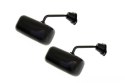 Lusterka tuningowe F1 + adaptery PEUGEOT 106 1991+