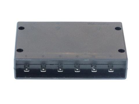 Panel przełączników dotykowy 15PIN VGA 12/24V