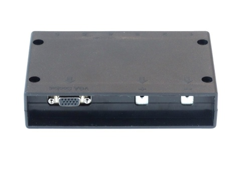 Panel przełączników dotykowy 15PIN VGA 12/24V