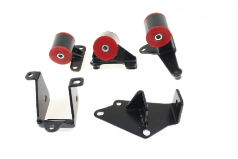 Poduszki silnika SWAP Honda Civic 6 1996 - 2000 D-seria na H22, H23