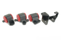 Poduszki silnika SWAP Honda Civic 6 1996 - 2000 D-seria na B16, B18 alu