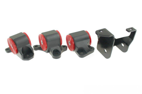 Poduszki silnika SWAP Honda Civic 6 1996 - 2000 D-seria na B16, B18 alu