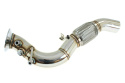 Downpipe BMW X5 E70 3.0SD