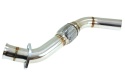 Downpipe BMW X3 E83 3.0D 2003-2005