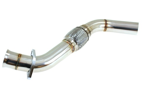 Downpipe BMW X3 E83 3.0D 2003-2005