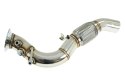 Downpipe BMW X3 E83 3.0SD