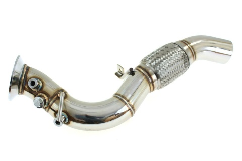 Downpipe BMW X3 E83 3.0SD