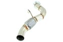Downpipe BMW X3 E83 3.0SD