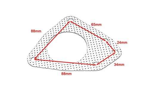 Downpipe OPEL ASTRA H 1.9CDTI 150KM (Z19DTH)