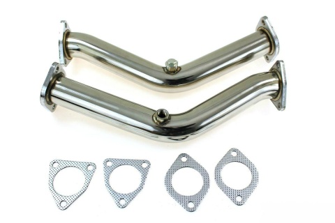 Downpipe Nissan 350Z