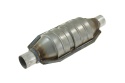 Strumienica w obudowie katalizatora fi 50
