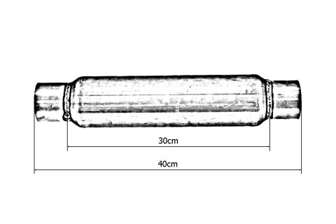 Strumienica łuskowa fi 50