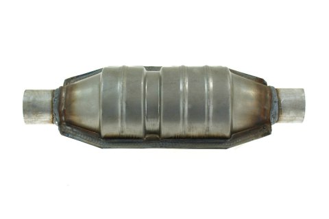 Strumienica w obudowie katalizatora fi 45